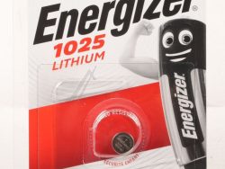 CR1025 E300843705 KNOPFZELLE, BATTERIE, CR1025, 1 STÜCK