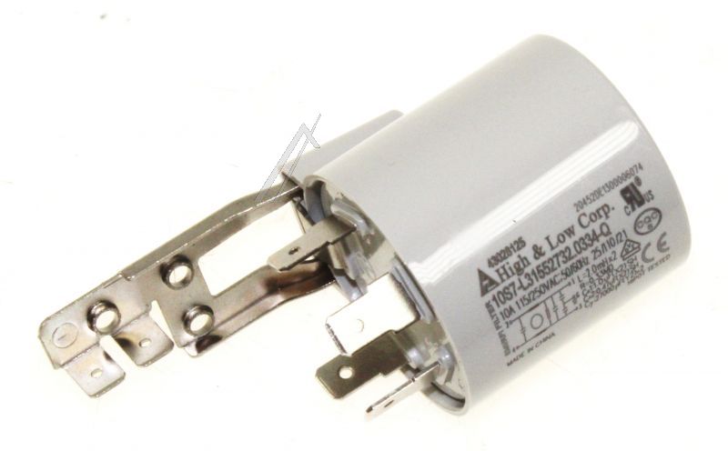 43028125 FILTER / KONDENZATOR ZA ELIMINACIJU SMETNJI
