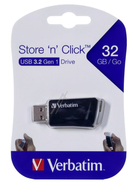 49307 STORE N CLICK USB-STICK 32GB
