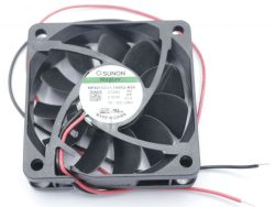 ME60152V1-A99 LÜFTER 60X60X15MM, AXIAL, 24V DC