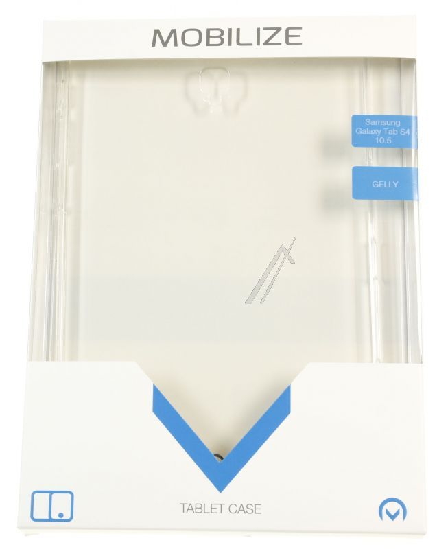 24637 MOBILIZE GELLY CASE SAMSUNG GALAXY TAB S4 10.5 CLEAR