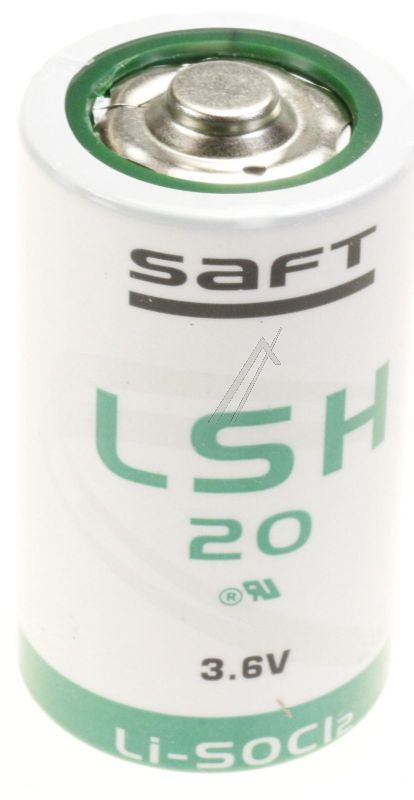 LSH20 2 3,6V BATERIJA
