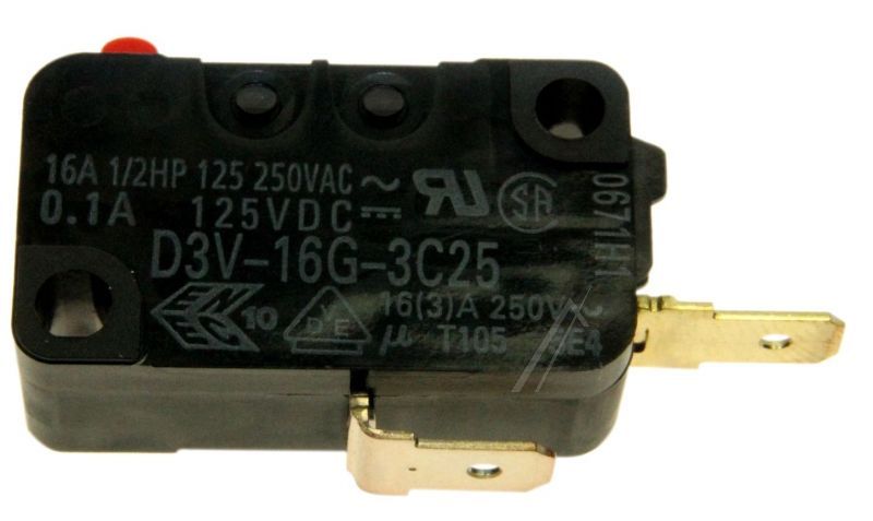 D3V-16G-3C25 QSW-MA147WRZZ PREKIDAČ ZA VRATA (VEŠ MAŠINE)