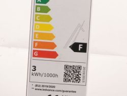 LED CLB25 2.8W LED CLASSIC LAMPEN MATT S 2.8W 927 FR E14