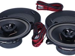 DX13 (PAAR) 4613 KOAXIAL-LAUTSPRECHER, 13CM, 4OHM