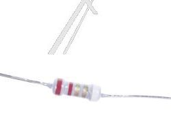 2,2R-0,25W OTPORNIK