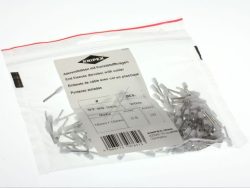 97 99 350 ADERENDHÜLSE 0,5MM², AWG 20, 200 STÜCK