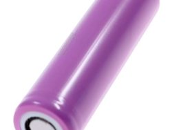 18650 ICR18650-26J3 3,63V-2600MAH LI-ION AKKUZELLE