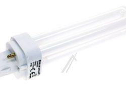 DULUX D 18 W/ 840 KOMPAKTLEUCHTSTOFFLAMPE, G24D-2, 18W,