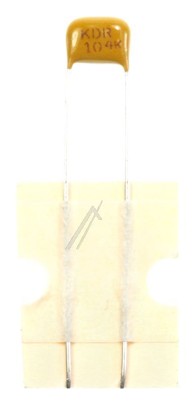 0,1UF-1000V C330C104KDR5TA KERAMIKKONDENSATOR, RADIAL, 100NF 1KV