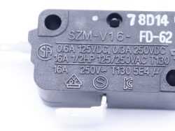 SZM-V16-FD-62 QSW-MA169WRZZ PREKIDAČ