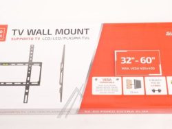 SUPSTV004 TV-WANDHALTER 32-60″ VOLLBEWEGLICH EXTRA SCHLANK