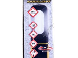 WLED0080 AKKU LED ARBEITSLEUCHTE
