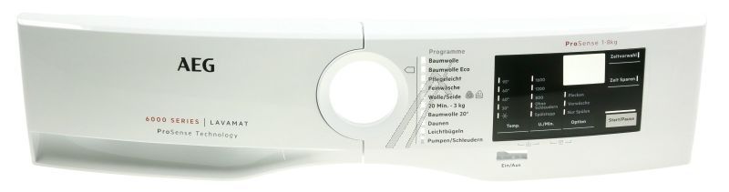 140066679022 BEDIENBLENDE HANDGRIFF AEG L6F