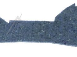 432200038791 SCHALLDÄMPFER 4 WAND RÜCKWANDBLENDE BL