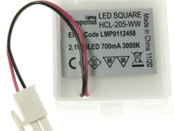 4055353645 GLÜHLAMPE LED 2,5W 3000K