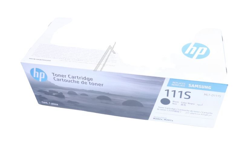 MLT-D111S/ ELS SU810A SAMSUNG TONERKARTUSCHE, SCHWARZ, 1K