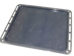 C00344938 481010674818 EMAJLIRANI PLEH ZA PEČENJE, TAMNOSIV 450X 375X 23MM