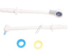 ICS MDH 80891430 ORAL-B ERSATZDÜSEN WATERJET UND OXYJET MUNDDUSCHE, 2ER PACK