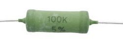 100K-3,0W POS300JT-77-100KAA OTPORNIK