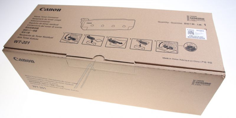 FM0-0015-000 POSUDA ZA REZERVNI TONER