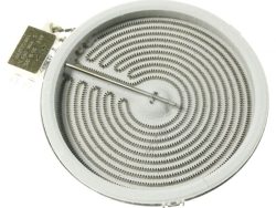 10.58116.006 HILIGHT-HEIZKÖRPER 180MM 1800W 400V