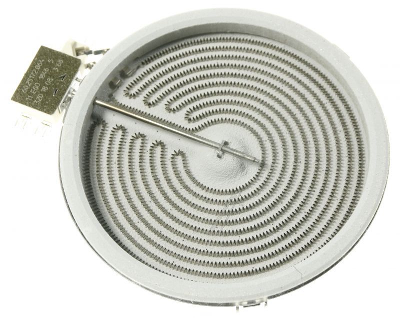 10.58116.006 HILIGHT-HEIZKÖRPER 180MM 1800W 400V