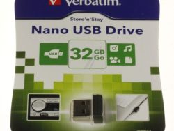 98130 USB DRIVE 2.0 NANO 32GB STORE  N  STAY