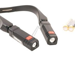 905762 NACKENLAMPE UMHÄNGELEUCHTE 120° 2X120LUMEN 2XAA