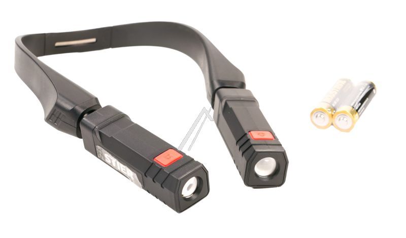 905762 NACKENLAMPE UMHÄNGELEUCHTE 120° 2X120LUMEN 2XAA