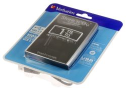 STORE´N´GO 53071 1TB 2,5″/ USB3.0 FESTPLATTE,  SL