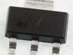N9260 STN9260 TRANZISTOR PNP 600V 0.5A SOT-223