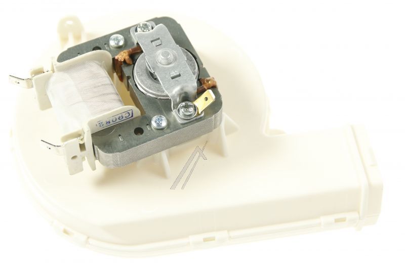 42197118 TURBO-LÜFTERMOTOR GR/ 12MM