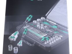 8100 SA/ SC 2 05160785001 ZYKLOP KNARRENSATZ 43TLG. 8100 SA/ SC 2 ZYKLOP