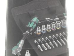 8100 SA 6 05004016001 ZYKLOP SPEED-KNARRENSATZ 28TLG 1/ 4″-ANTRIEB