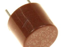 054256R C00916236 SICHERUNG 4A 250V RUND