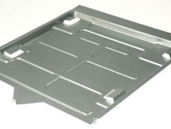 KW000AK10065-009 ABSCHIRMBLECH UNTERHITZE