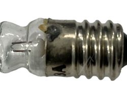 4,8V-0,3A-1,44W E10-LAMPA