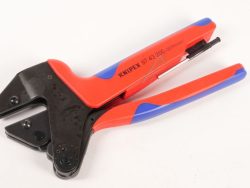97 43 200 A CRIMP-SYSTEMZANGE BRÜNIERT 200MM OHNE CRIMPEINSÄTZE OHNE KOFFER