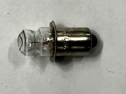 2,4V-0,3A-0,72W NF-BRILLANT -P13,5S