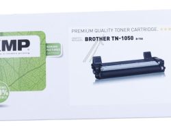 1260,0000 B-T55 TONERKARTUSCHE, SCHWARZ, 1K
