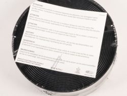 KOHLEFILTER ALTERNATIV FÜR WHIRLPOOL TYP 29
