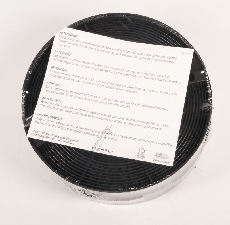 KOHLEFILTER ALTERNATIV FÜR WHIRLPOOL TYP 29