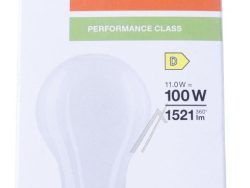 LEDCLA100DIM 11 LED CLASSIC A DIM P 11W 827 FIL FR E27