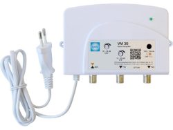 VM 30 VM 30 WOHNUNGSVERSTÄRKER 1 EINGANG/ 2 AUSGÄNGE.