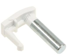207689403 SCHARNIERSTIFT DS WEISS