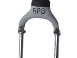 6,8PF-500V MINIATUR-KERAMIKKONDENSATOR RM=5,08MM