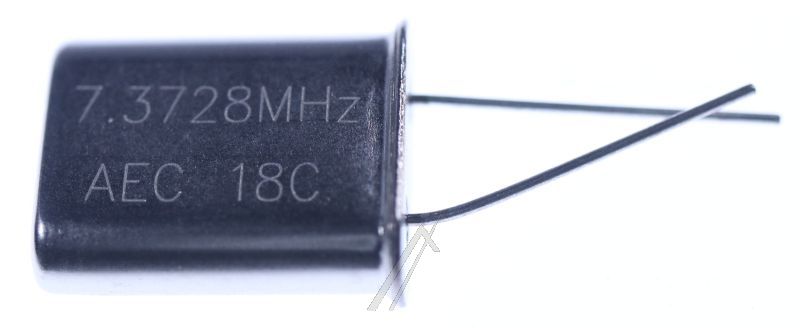 7,3728MHZ SCHWINGQUARZ HC-49U