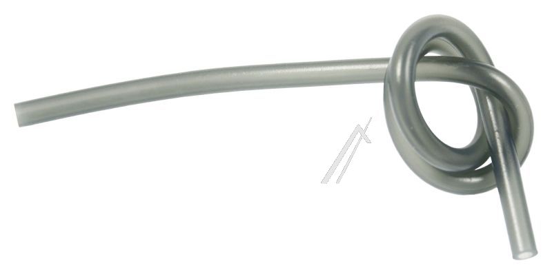 99818 CREVO OD SILIKONA D6,0 × D3,0 × 350 MM, SIVO, 60 SHORE