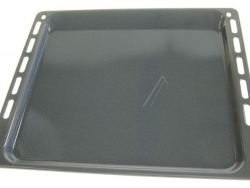 C00376567 481010752161 BTB 243V BACKBLECH GRAU EMAILLE